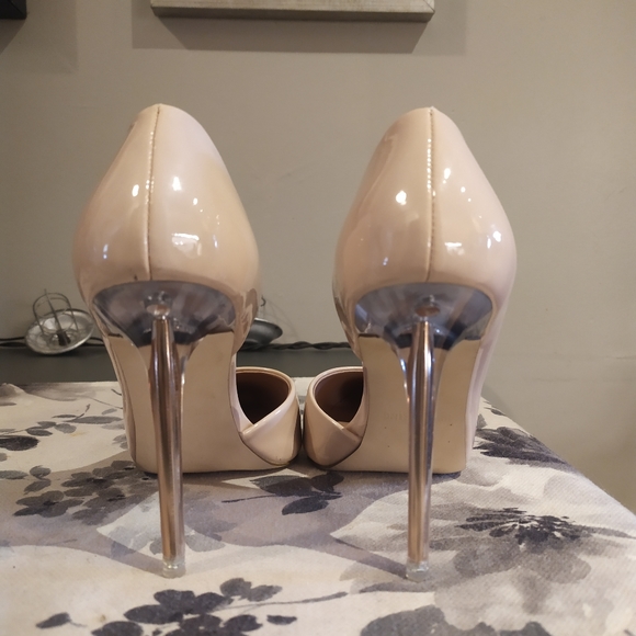 Nude Sexy Heels VVG condition - Picture 3 of 6